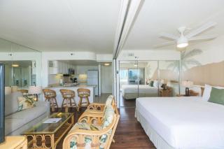 Ilikai Tower 633 Yacht Harbor View 1BR - Honolulu - 0