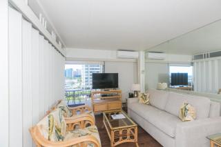 Ilikai Tower 633 Yacht Harbor View 1BR - Honolulu - 7
