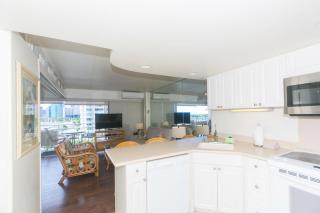 Ilikai Tower 633 Yacht Harbor View 1BR - Honolulu - 3
