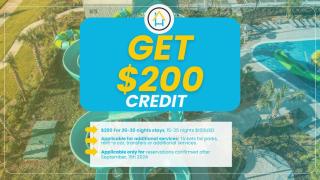 Superb Thematic 2BR with Waterpark & Garage - Kissimmee - 3