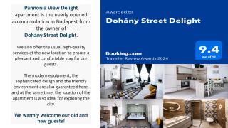 Pannonia View Delight - Budapest - 6