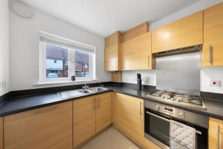 The Bridge 2 Bedroom House - 1