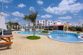 Cosy 2 BdRm Apartment In Tatu City with pool and Gym - Tatu City - 1