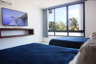 Estudio con Roof Top y Alberca vista infiniti - 0