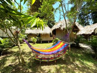 Tiki-Ti Tahitian Style Bungalows - Puerto Viejo - 3