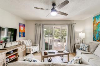 Condo with Amazing Amenities 1 Mi to Beach! - Mallory Park - 8