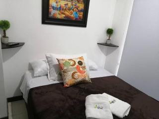 Apto Familiar 6 personas cerca al Parque del Café - 1