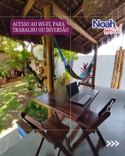 Noah Hostel & Chale - 8