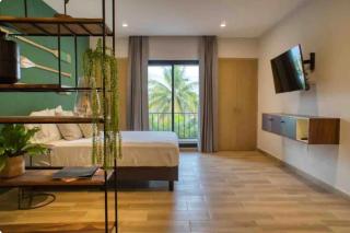 Estudio remodelado en Marina Vallarta - 0