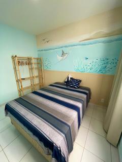 Apartamento praiano - Seu refúgio na praia - Caraguatatuba - 9