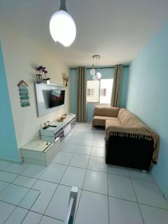 Apartamento praiano - Seu refúgio na praia - Caraguatatuba - 5