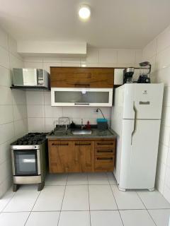 Apartamento praiano - Seu refúgio na praia - Caraguatatuba - 4