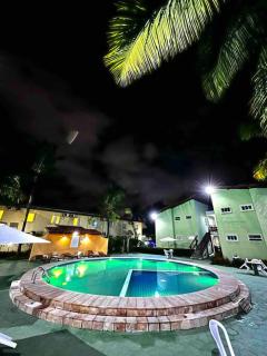 Flat - Condomínio Taperapuã Praia Village - BA - 9