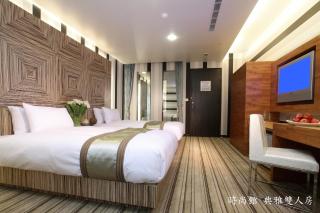 Yoai Hotel - Città di Yilan - 8