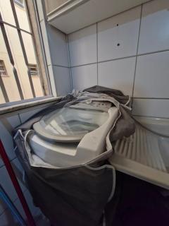 Apartamento de condomínio no Aririzal, com tudo dentro - 8