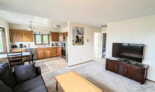 Spacious Downtown 2-bdrm Apartment - Anchorage - 0