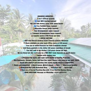 Aquarius - Port Barton - 9