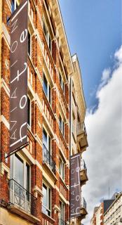 Hotel Aviation - Bruxelles - 9