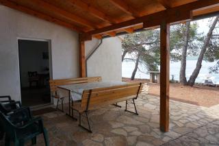 Secluded fisherman's cottage Lavdara, Dugi otok - 21569 - 5