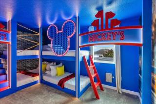 7 Bedrooms 6 Bathrooms Champions Gate9032 St - 1