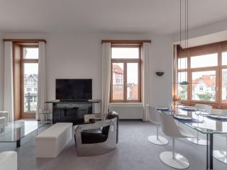 Stylish apartment with balcony terrace - De Haan - 7