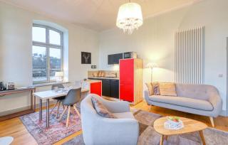 One-Bedroom Apartment In Krakow Am See - Krakow am See - 9