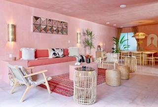 Combo Marrakesh house kesh · Duplex, 2 joint houses.10Br, 7.5 bath, 22 guest - Mexiko-Stadt - 9