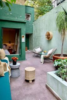 Combo Marrakesh house kesh · Duplex, 2 joint houses.10Br, 7.5 bath, 22 guest - Mexiko-Stadt - 2