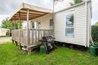 Mobilhome familial 3 chambres - Onzain - 6