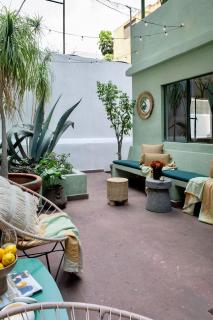 Combo Marrakesh house kesh · Duplex, 2 joint houses.10Br, 7.5 bath, 22 guest - 5