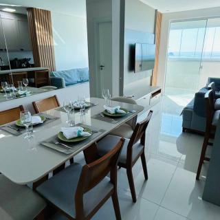 Apartamento NOVO em Itapema Vista Mar 3 Quartos - 500 metros da praia - Itapema - 6