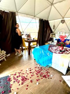 Aconchego no Domo BANHEIRA com AQUECIMENTO 7,5km centro Águas de Lindoia com COM CAFÉ, internet Starlink - 4