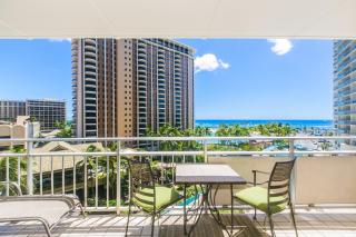 Ilikai Tower 618 Lagoon View 1BR - Honolulu - 8