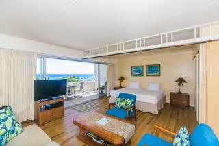 Ilikai Tower 618 Lagoon View 1BR - Honolulu - 5