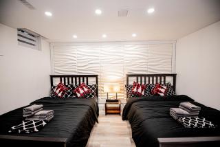 Luxury 2BR Guest Suite - 2