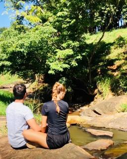 Aconchego no Domo BANHEIRA com AQUECIMENTO 7,5km centro Águas de Lindoia com COM CAFÉ, internet Starlink - 5