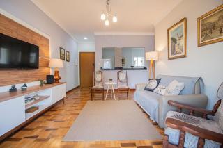 Apê 100 m² com terraço amplo, garagem e A/C - São Paulo - 9