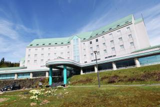 Biei Shirogane Onsen Hotel Park Hills - Biei - 0