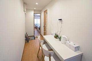 ＠Home天下茶屋2F〜駅まで徒歩5分・最大6人・グループ旅行最適＊浴室＋トイレ＋洗面所＊2 - 5