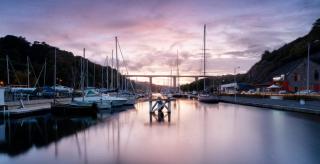 Blue escape - Saint-Brieuc - 1