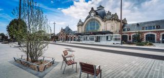 Blue escape - Saint-Brieuc - 2