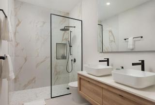 2 bed Porters home with pool & beach Azzurro 5 - Saint James - 9
