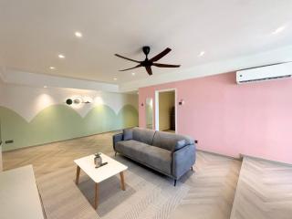 3R12Pax Fahrenheit88 C10-14 Opposite Pavilion KL Bukit Bintang Kaite Homestay - Kuala Lumpur - 0