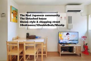 SKYE HOMEⅡ本羽田 - Tokyo - 3