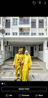 Homestay Bandar Baru Bangi Aman Permai - 2