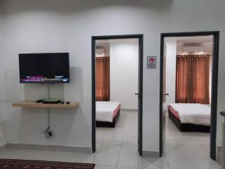 Homestay Bandar Baru Bangi Aman Permai - 1