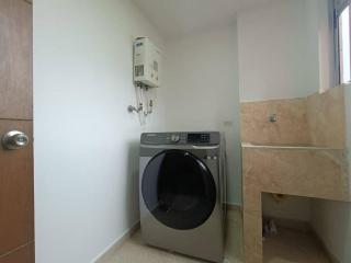 Comfortable Apt Envigado 3 Rooms 5 Beds - Envigado - 4