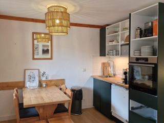 Appartement cosy 6 pers, au pied des pistes avec balcon et WiFi - FR-1-178-386 - Les Bruyères - 9