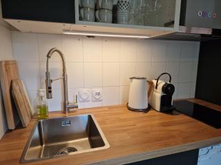 Appartement cosy 6 pers, au pied des pistes avec balcon et WiFi - FR-1-178-386 - Les Bruyères - 8
