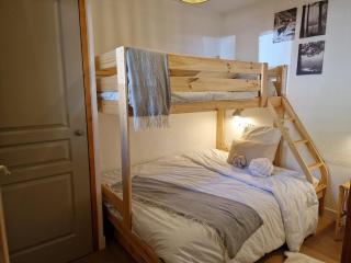 Appartement cosy 6 pers, au pied des pistes avec balcon et WiFi - FR-1-178-386 - Les Bruyères - 6